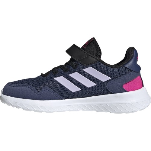 Buty dziewczęce Adidas Archivo C Blue EH0540