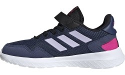 Buty dziewczęce Adidas Archivo C Blue EH0540