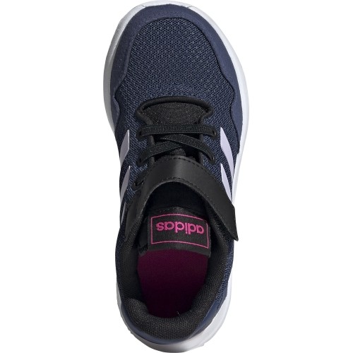 Buty dziewczęce Adidas Archivo C Blue EH0540