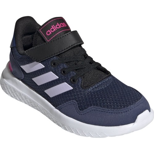 Buty dziewczęce Adidas Archivo C Blue EH0540