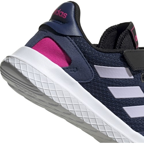 Buty dziewczęce Adidas Archivo C Blue EH0540