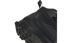 Buty męskie Adidas Terrex Frozetrack M czarne