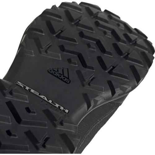 Buty męskie Adidas Terrex Frozetrack M czarne