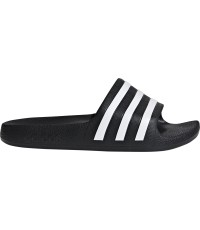 Kapcie Adidas Adilette Aqua K JR, czarne