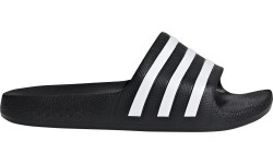 Klapki dziecięce Adidas Adilette Aqua K Black F35556