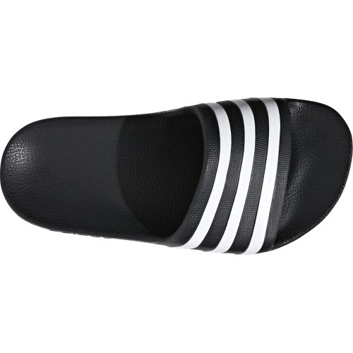 Klapki dziecięce Adidas Adilette Aqua K Black F35556