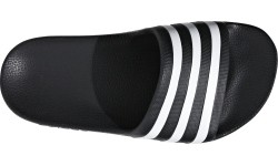 Klapki dziecięce Adidas Adilette Aqua K Black F35556