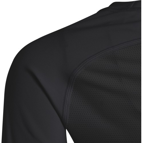 Koszulka piłkarska Adidas dla młodzieży Ask LS Tee Y Black CW7324