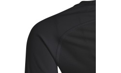 Koszulka piłkarska Adidas dla młodzieży Ask LS Tee Y Black CW7324