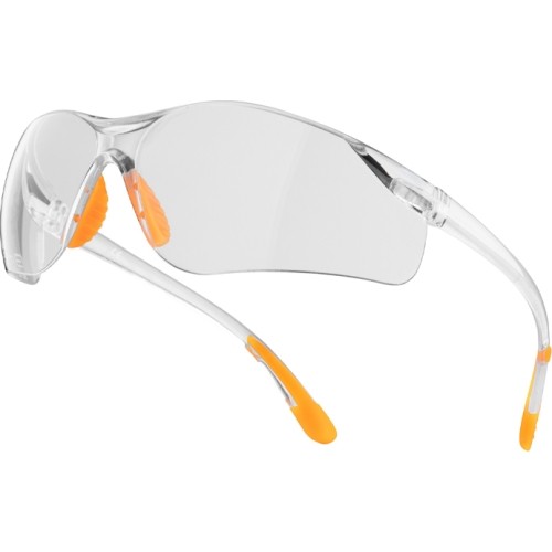 Okulary FORCE Specter, przezroczyste