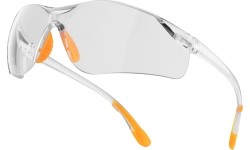 Okulary FORCE Specter, przezroczyste