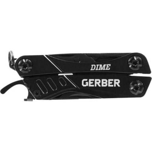 Multitool Gerber Dime, czarny