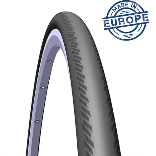 Opona Rubena Arrow 28-622 (700x28C) R16 (czarna)