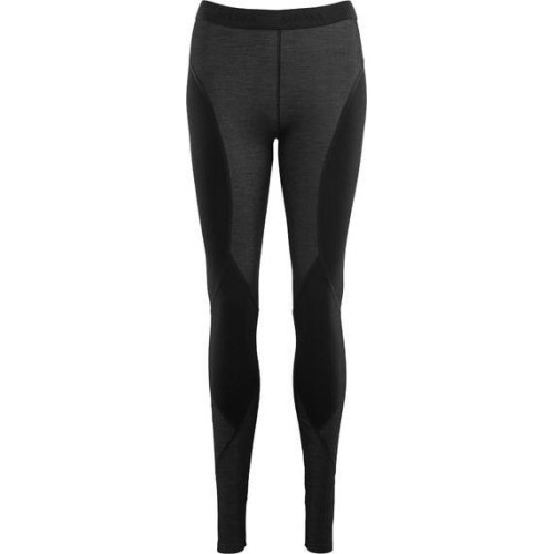 Legginsy Aclima FlexWool W JetBlackS. - 123