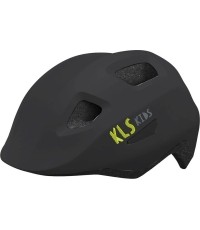 Šalmas KLS Acey 022, XS/S 45-49 cm, (juodas)