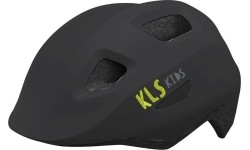 Kask KLS Acey 022, XS/S 45-49 cm, czarny