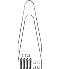 Mocowania błotników SKS do Velo 42/47 U-Stays widelce Suntour, srebrne