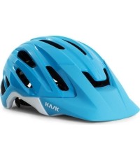 Kask rowerowy Kask Caipi WG11, rozmiar L, niebieski - 218