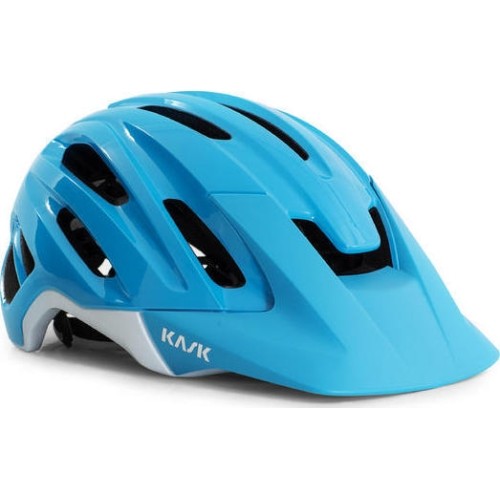 Kask rowerowy Kask Caipi WG11, rozmiar L, niebieski - 218
