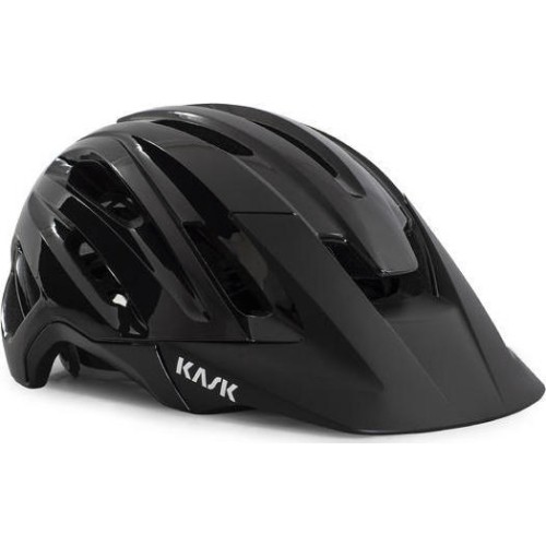 Kask rowerowy Kask Caipi WG11, rozmiar L, czarny - 210
