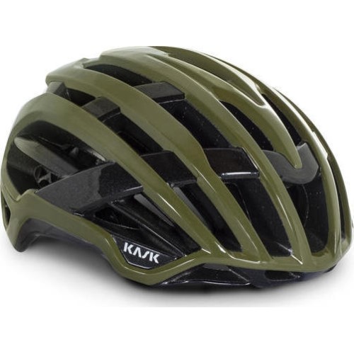 Kask rowerowy Kask Valegro WG11, rozmiar L, zielony - 392