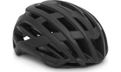 Kask rowerowy Kask Valegro WG11, rozmiar L, czarny matowy - 211