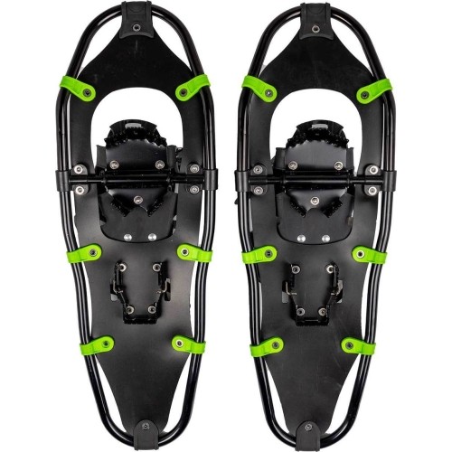 Rakiety śnieżne Yate Raptor, czarny/zielony