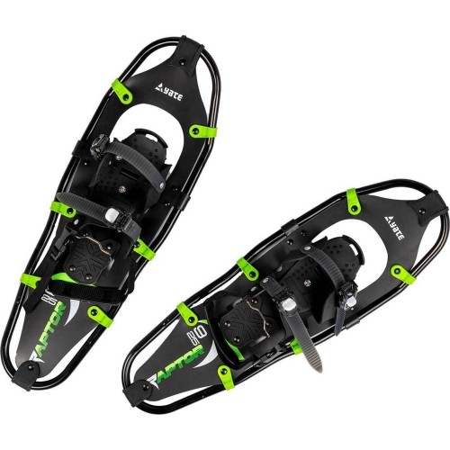 Rakiety śnieżne Yate Raptor, czarny/zielony