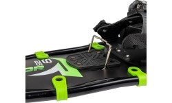 Rakiety śnieżne Yate Raptor, czarny/zielony