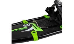 Rakiety śnieżne Yate Raptor, czarny/zielony