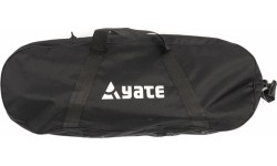 Rakiety śnieżne Yate Raptor, czarno-zielone