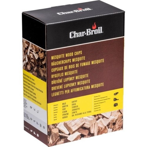 Zrębki Mesquite do wędzenia Char-Broil