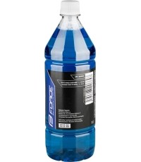 FORCE anti-mud cleaner 1000ml, niebieski