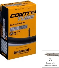 Kamera Continental TOUR 28 All // (32-622 / 47-622), DV40 mm (DUNLOP)