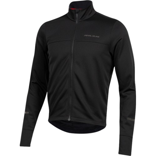 Koszulka rowerowa Pearl iZUMi Quest, rozmiar L, czarna