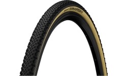 Opona rowerowa 28" Continental Terra Speed PT TR 40-622 czarny/kremowy Fold