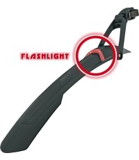 Tylny błotnik SKS Nightblade 29"-27.5"+ czarny