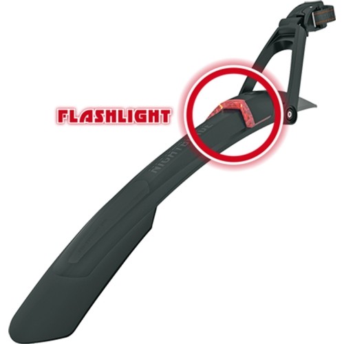 Tylny błotnik SKS Nightblade 29"-27.5"+ czarny