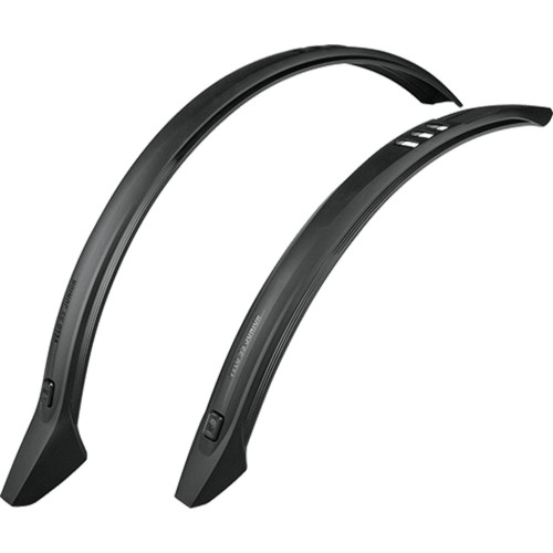 Zestaw błotników rowerowych SKS Velo 55 Junior 24" (czarny)