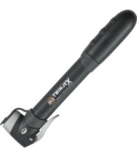 Pompka ręczna SKS Twinjex Alu, 10 bar