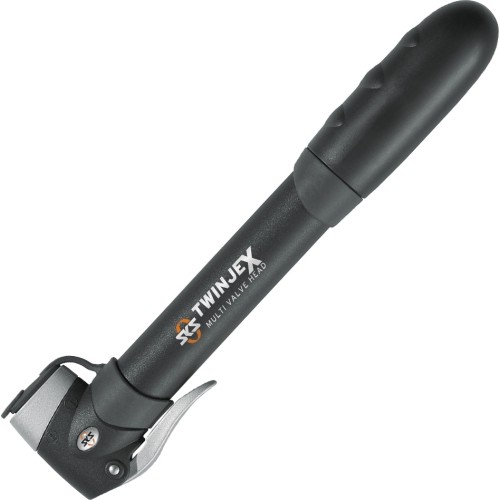 Pompka ręczna SKS Twinjex Alu, 10 bar