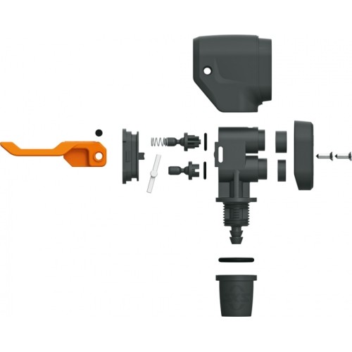 Końcówka pompki MULTIVALVE Easy Head