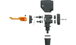 Końcówka pompki MULTIVALVE Easy Head