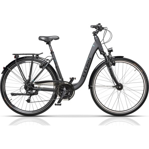 CROSS PROLOG 28" 27G dydis 21,5" (55cm) (juoda)