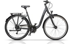 CROSS PROLOG 28" 27G dydis 21,5" (55cm) (juoda)