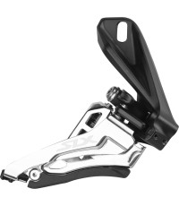 Priekinis pavarų perjungiklis Shimano SLX FD-M7100 // 2x12-speed, Side-Swing, Direct Mount
