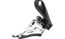 Priekinis pavarų perjungiklis Shimano SLX FD-M7100 // 2x12-speed, Side-Swing, Direct Mount