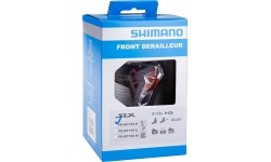 Przerzutka przednia Shimano SLX FD-M7100, 2x12 biegów, Side-Swing, Direct Mount