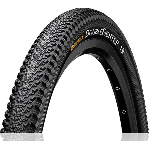 Opona rowerowa Continental Double Fighter III, 26x1.9 (50-559)