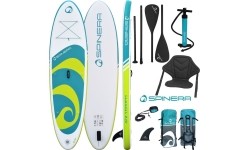 Inflatable Paddle Board Spinera Classic 9.10 Pack 3, 300x76x15cm